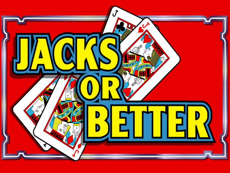 Jacks or Better rules